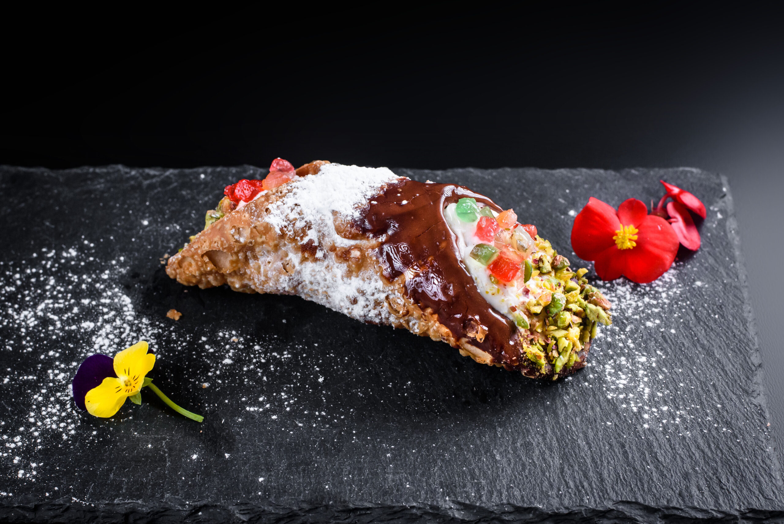 Capricciosa - masa